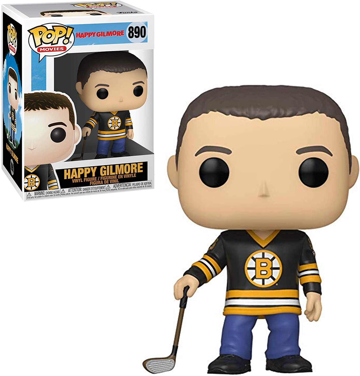 HAPPY GILMORE #890 - FUNKO POP!