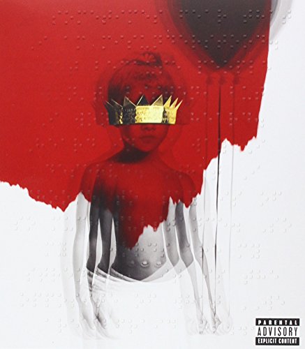 RIHANNA - ANTI (LIMITED DELUXE) (CD)