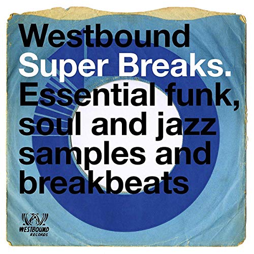 VARIOUS ARTISTS - WESTBOUND SUPER BREAKS (VINYL)