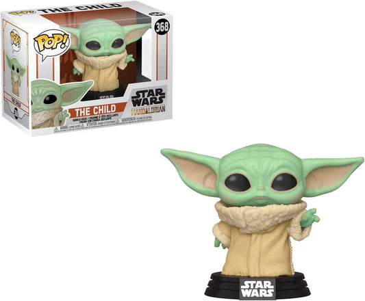 STAR WARS: THE CHILD # 368 - FUNKO POP!