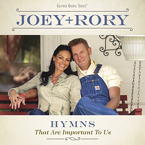 JOEY + RORY - HYMNS THAT ARE IMPORTANT TO US (CD)
