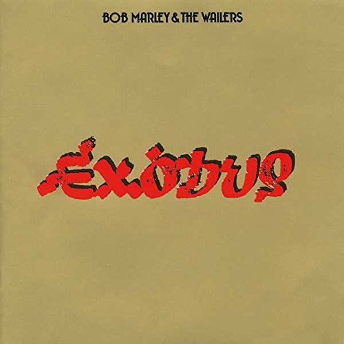 BOB MARLEY & THE WAILERS - EXODUS [VINYL LP]