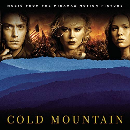 COLD MOUNTAIN O.S.T. - COLD MOUNTAIN (REMASTERED/180G) O.S.T. (VINYL)