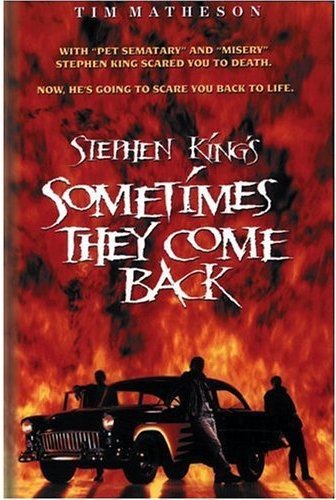 STEPHEN KING'S: SOMETIMES THEY COME BACK (SOUS-TITRES FRANAIS) [IMPORT]