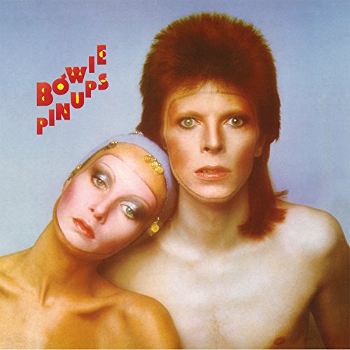 DAVID BOWIE - PINUPS (2015 REMASTER) (VINYL)