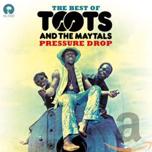 TOOTS & THE MAYTALS - PRESSURE DROP: BEST OF TOOTS & THE MAYTALS (CD)
