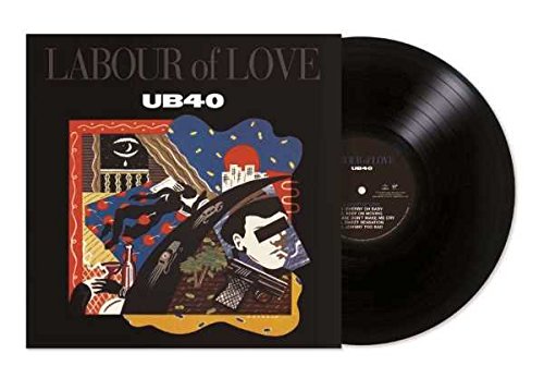 UB40 - LABOUR OF LOVE (VINYL)