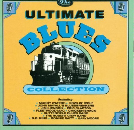 VARIOUS  - ULTIMATE BLUES COLLECTION