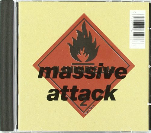 MASSIVE ATTACK - BLUE LINES