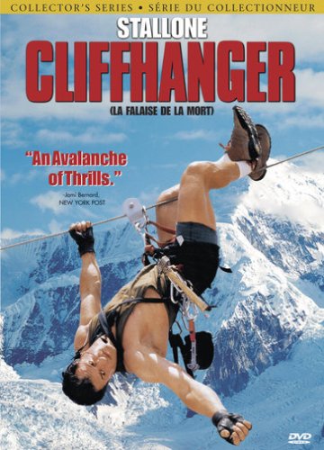 CLIFFHANGER (SPECIAL EDITION)