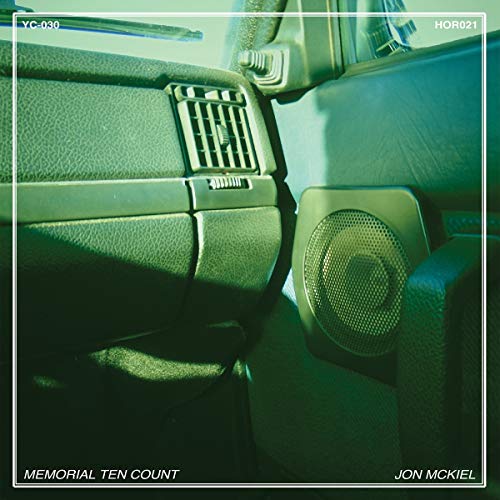 JON MCKIEL - MEMORIAL TEN COUNT (VINYL)