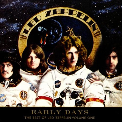 LED ZEPPELIN - EARLY DAYS - BEST OF . .VOL. 1