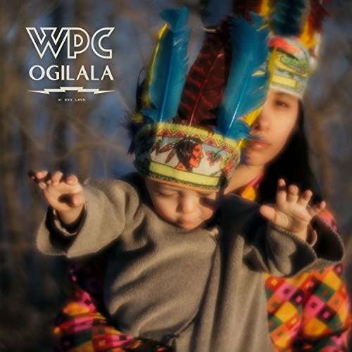 WILLIAM PATRICK CORGAN - OGILALA (CD)