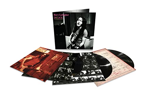 RORY GALLAGHER - DEUCE (50TH ANNIVERSARY) (VINYL)