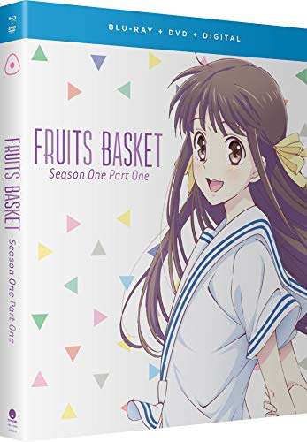 FRUITS BASKET (2019): SEASON ONE - PART ONE - BLU-RAY + DVD + DIGITAL