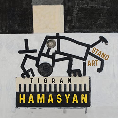 TIGRAN HAMASYAN - STANDART (VINYL)