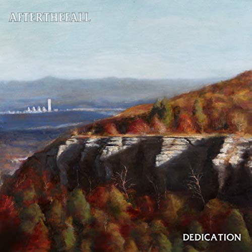 AFTER THE FALL - DEDICATION (VINYL)