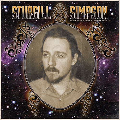 STURGILL SIMPSON - METAMODERN SOUNDS IN COUNTRY MUSIC (VINYL)