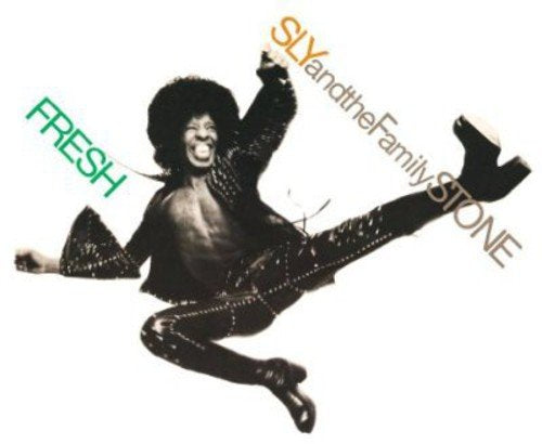 SLY & THE FAMILY STONE - FRESH (180G) (VINYL)