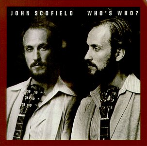 SCOFIELD, JOHN - WHO'S WHO