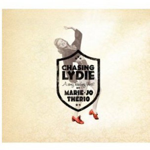 THRIO, MARIE-JO - MARIE-JO THRIO CHASING LYDIE (VINYL)