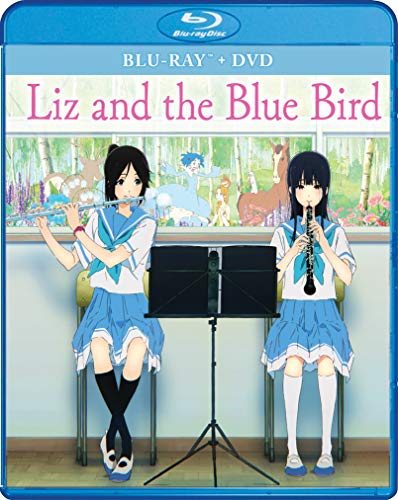 LIZ AND THE BLUE BIRD [BLU-RAY]