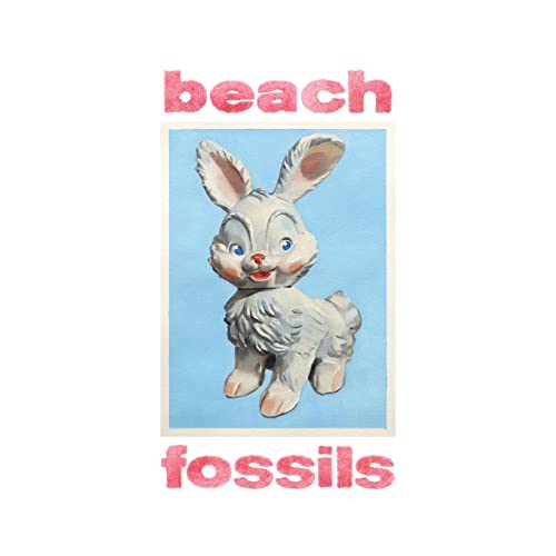 BEACH FOSSILS - BUNNY - POWDER BLUE (VINYL)