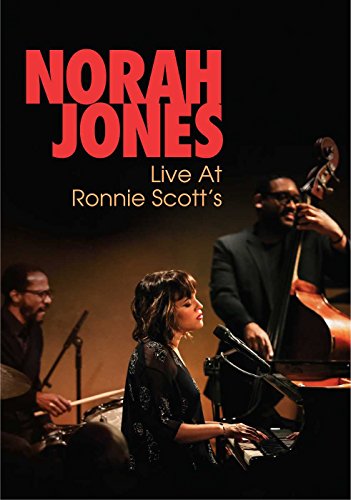 LIVE AT RONNIE SCOTTS (DVD)