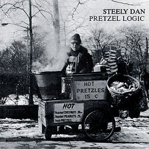 STEELY DAN - PRETZEL LOGIC