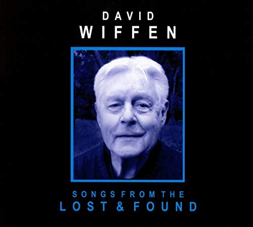 DAVID WIFFEN - SONGS FROM THE LOST AND FOUND (CD)