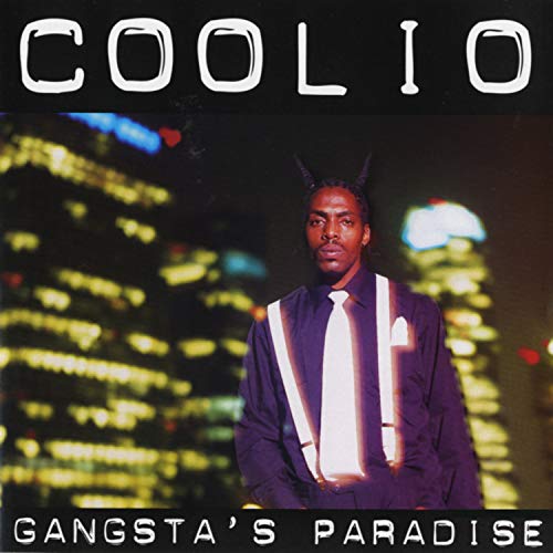 COOLIO - GANGSTA'S PARADISE (VINYL)