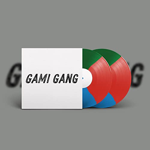 ORIGAMI ANGEL - GAMI GANG (VINYL)