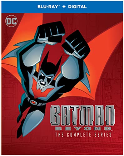 BATMAN BEYOND: THE COMPLETE SERIES (BLU-RAY)