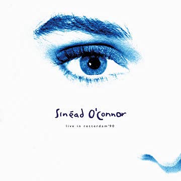 LP-SINEAD O?CONNOR-LIVE IN ROTTERDAM,1990 -RSD2021