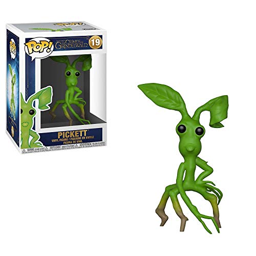 CRIMES OF GRINDELWALD: PICKETT #19 - FUNKO POP!