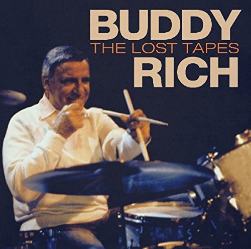 RICH, BUDDY - THE LOST TAPES (VINYL)