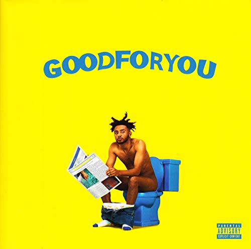 AMINE - GOOD FOR YOU (CD)
