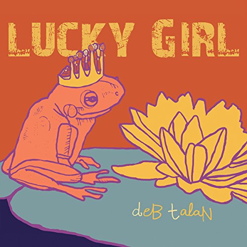 DEB TALAN - LUCKY GIRL (CD)