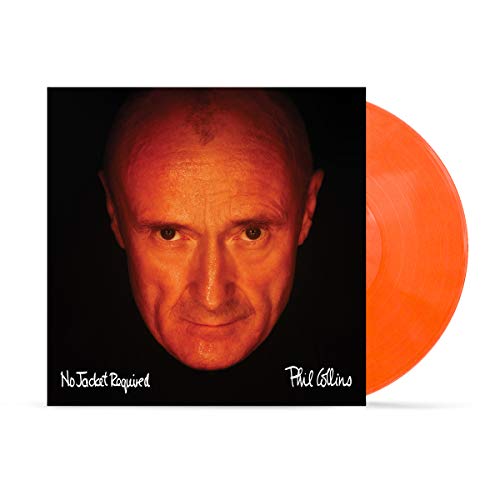 PHIL COLLINS - NO JACKET REQUIRED (VINYL)