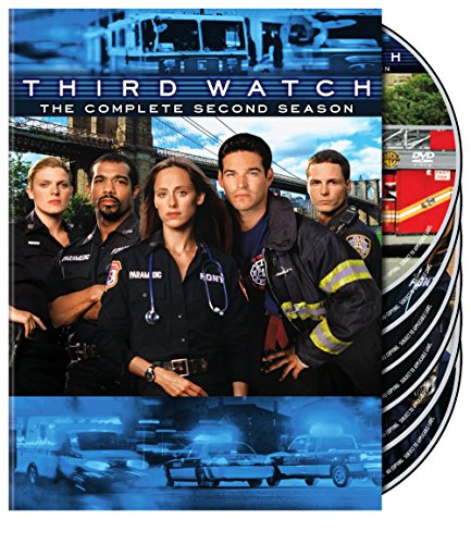 THIRD WATCH: THE COMPLETE SECOND SEASON