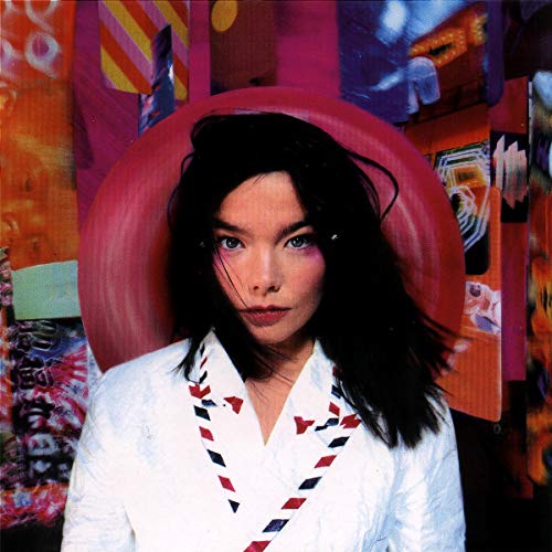 BJORK - POST (VINYL)