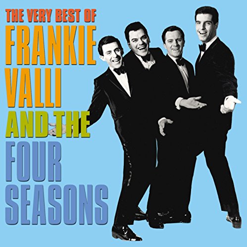 FRANKIE VALLI AND THE FOUR SEASONS - THE VERY BEST OF FRANKIE VALLIE AND THE FOUR SEASONS (CD)