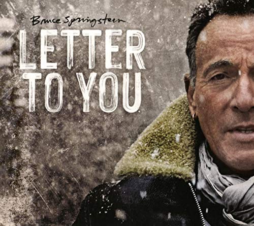 BRUCE SPRINGSTEEN - LETTER TO YOU (CD)