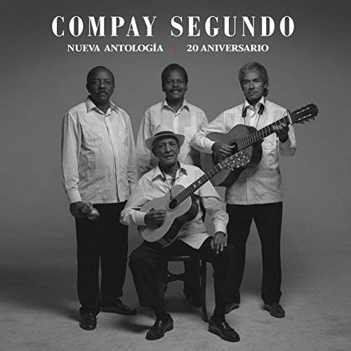 COMPAY SEGUNDO - NUEVA ANTOLOGA. 20 ANIVERSARIO (CD)