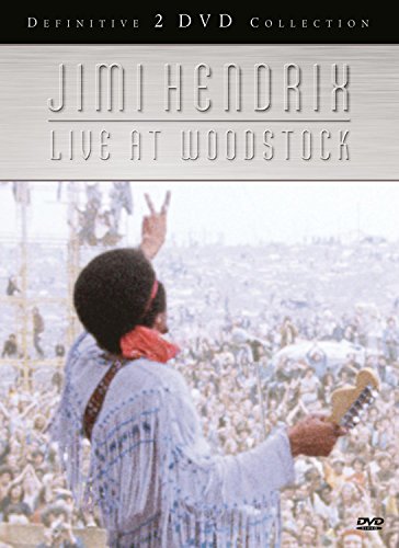 JIMI HENDRIX - JIMI HENDRIX: LIVE AT WOODSTOCK