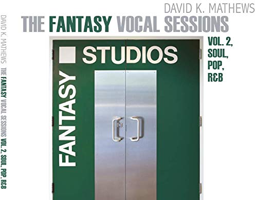DAVID K MATHEWS - FANTASY VOCAL SESSIONS VOL 2 (CD)