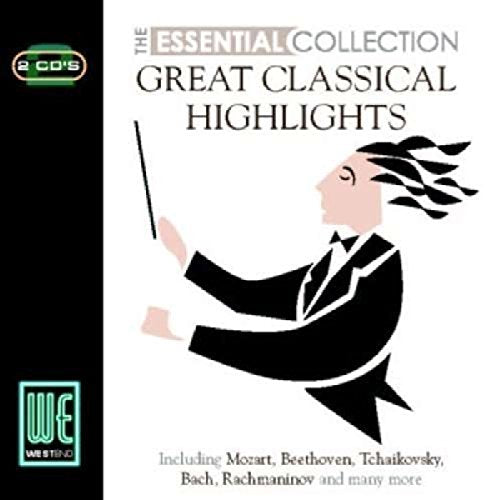 VARIOUS ARTISTS - GREAT CLASSICAL HIGHLIGHTS - THE ESSENTIAL COLLECTION (CD)