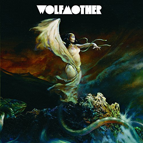 WOLFMOTHER - WOLFMOTHER (VINYL)