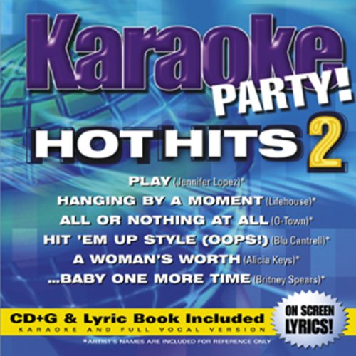 COUNTDOWN - V2 HOT HITS: KARAOKE PARTY