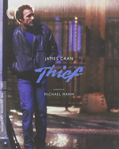 THIEF [BLU-RAY] [IMPORT]